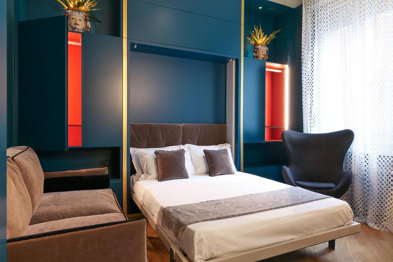 Apartment Elegance And Design In The Heart Of Brera Milan