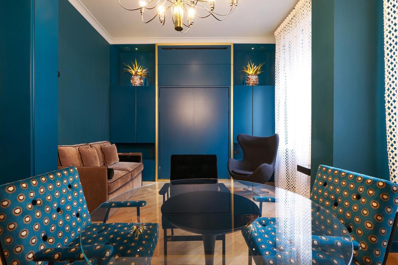 Apartment Elegance And Design In The Heart Of Brera *