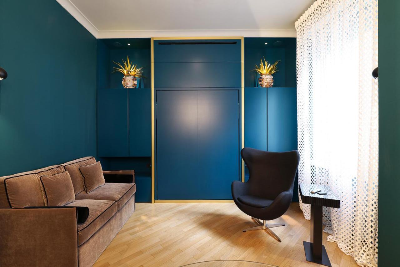 Elegance And Design In The Heart Of Brera *