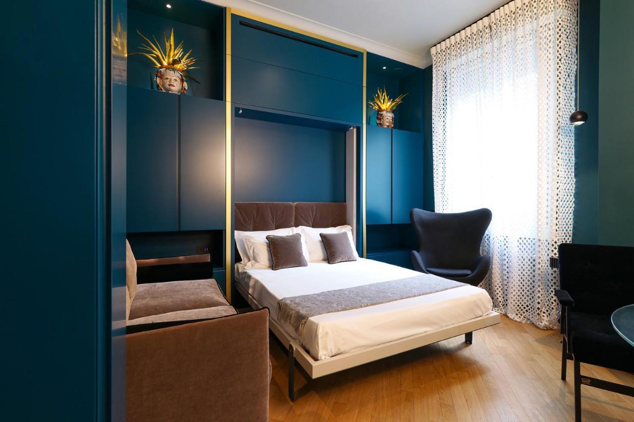 Elegance And Design In The Heart Of Brera Apartment Milan