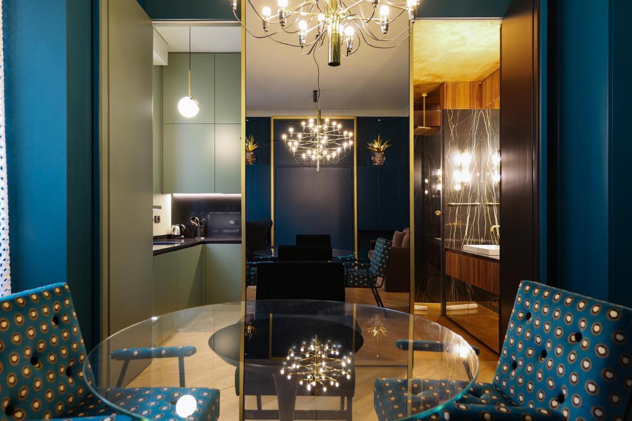 Elegance And Design In The Heart Of Brera *