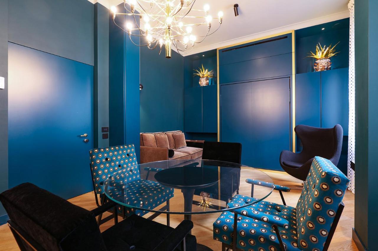 Apartment Elegance And Design In The Heart Of Brera *