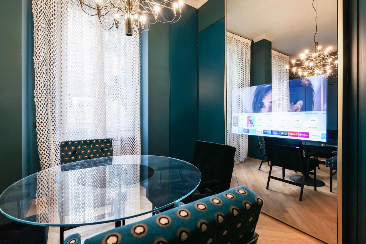 Apartment Elegance And Design In The Heart Of Brera Milan