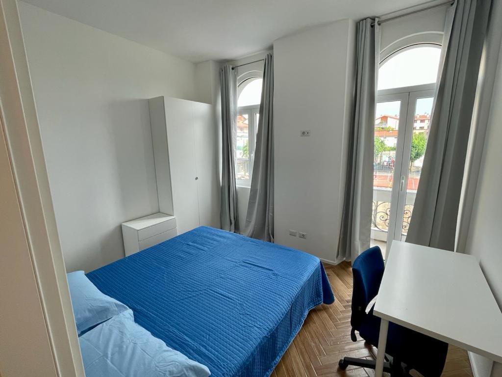 Villa Liberty In Zona Bovisa Milan