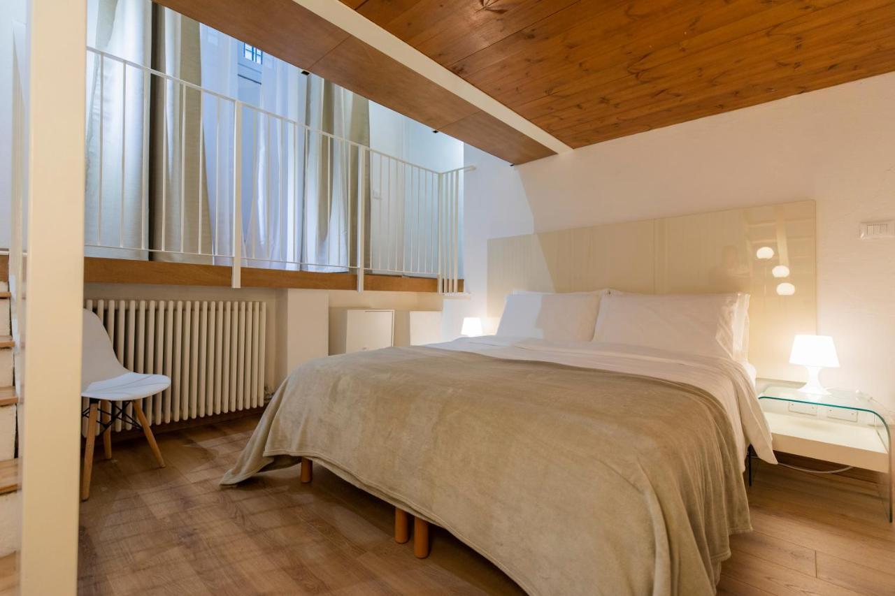 Rivoli Loft Apartment Milan