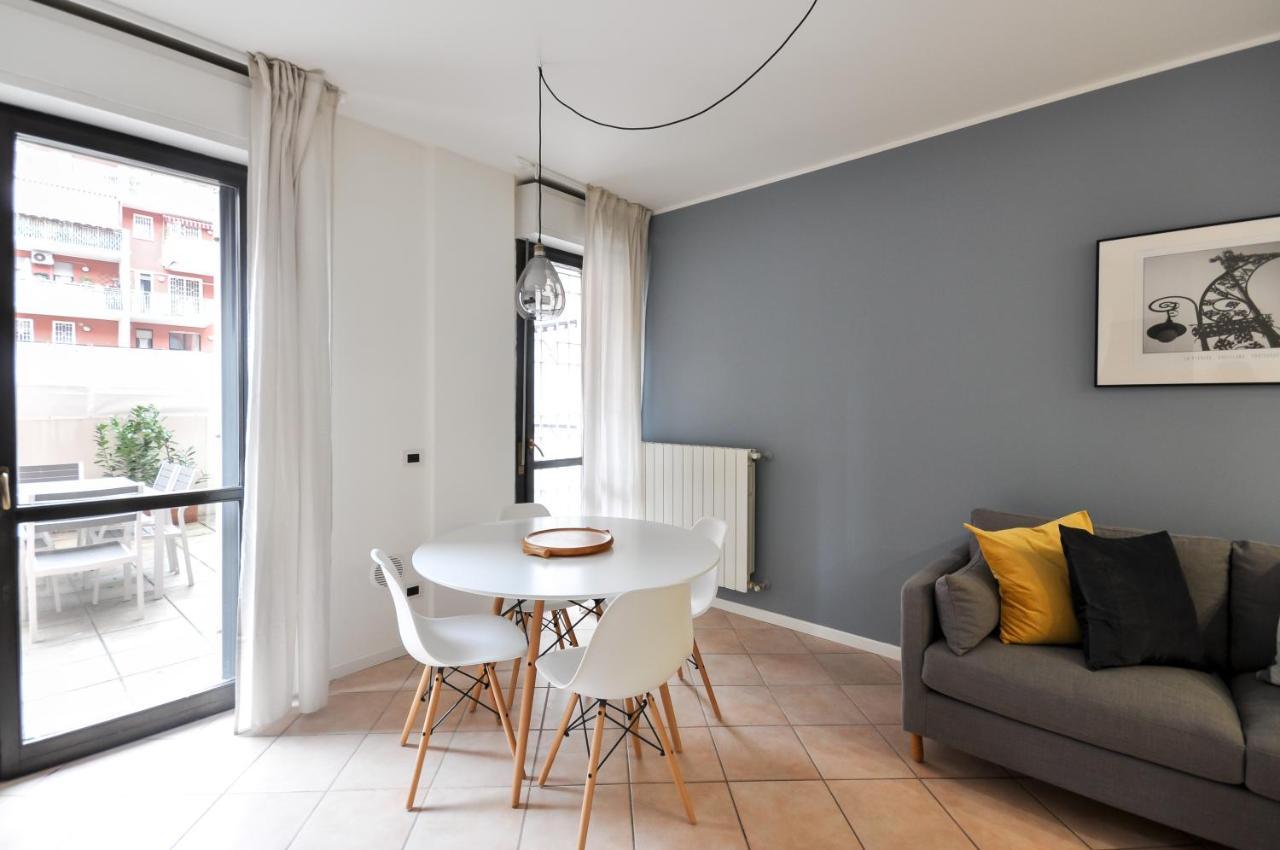 Caseospitali - Casa Cri&Eli, Super Trilocale Con Terrazzo In Zona Lambrate Per 5 * Milan