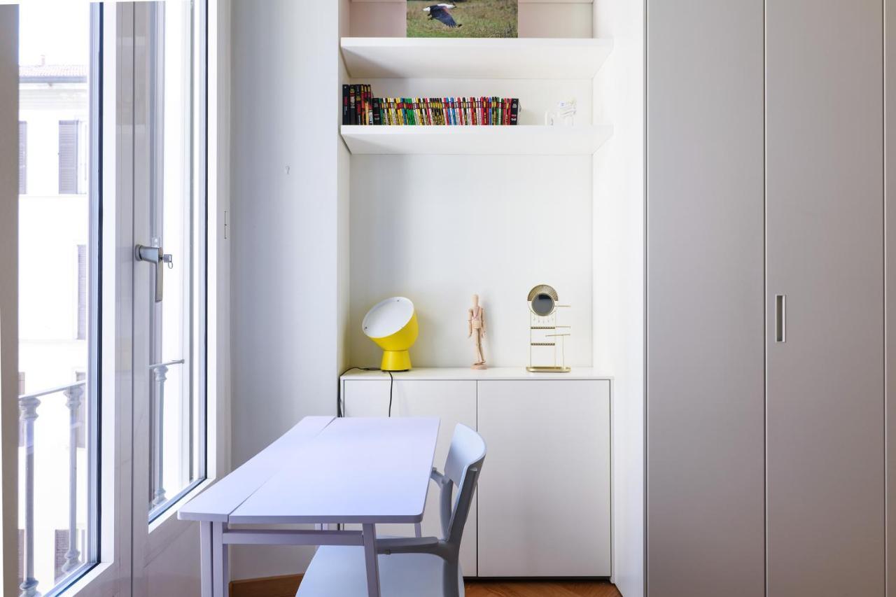 Brera Luxury Apartment Milan
