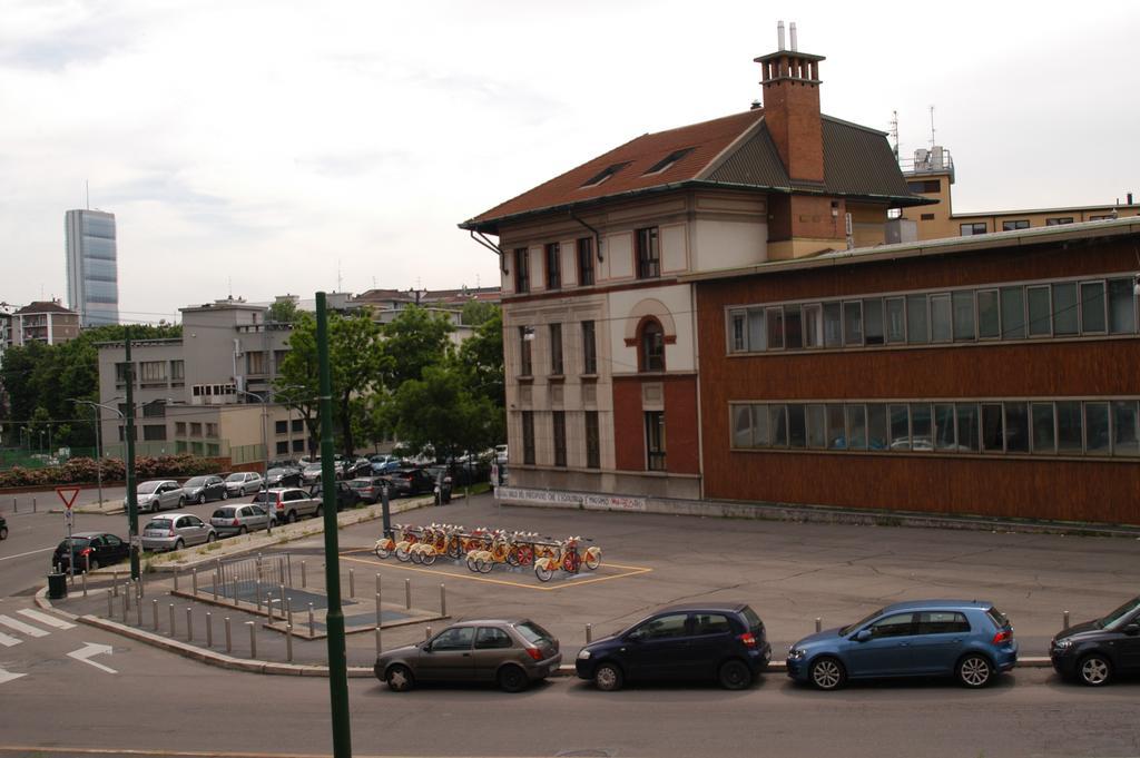 Casa de hóspedes Mac Mahon 44 Milão