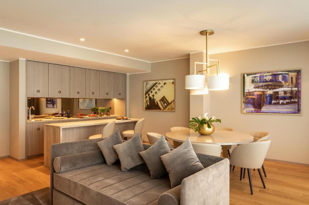 Starhotels Duomo Panoramic Penthouse - 1 Bedroom Holiday home Milan