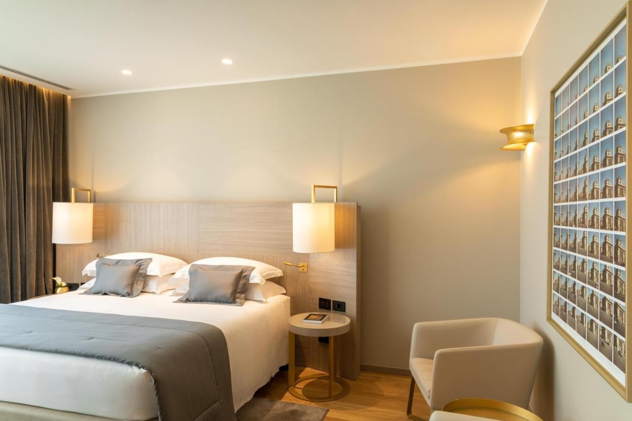 Starhotels Duomo Panoramic Penthouse - 1 Bedroom 2* Milan