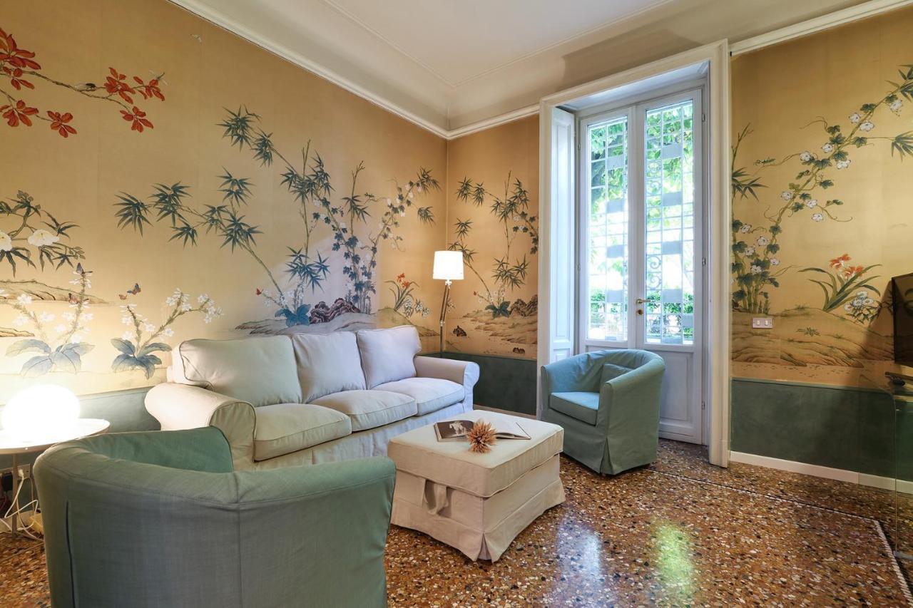 Villa Frascati With Garden - City Life Apartment *