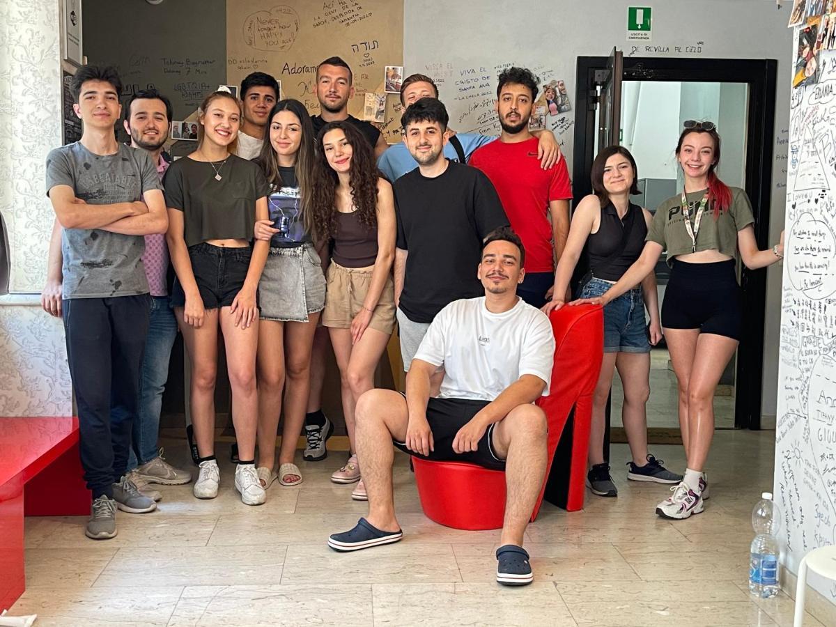 Hostel Lion & Youth Milan