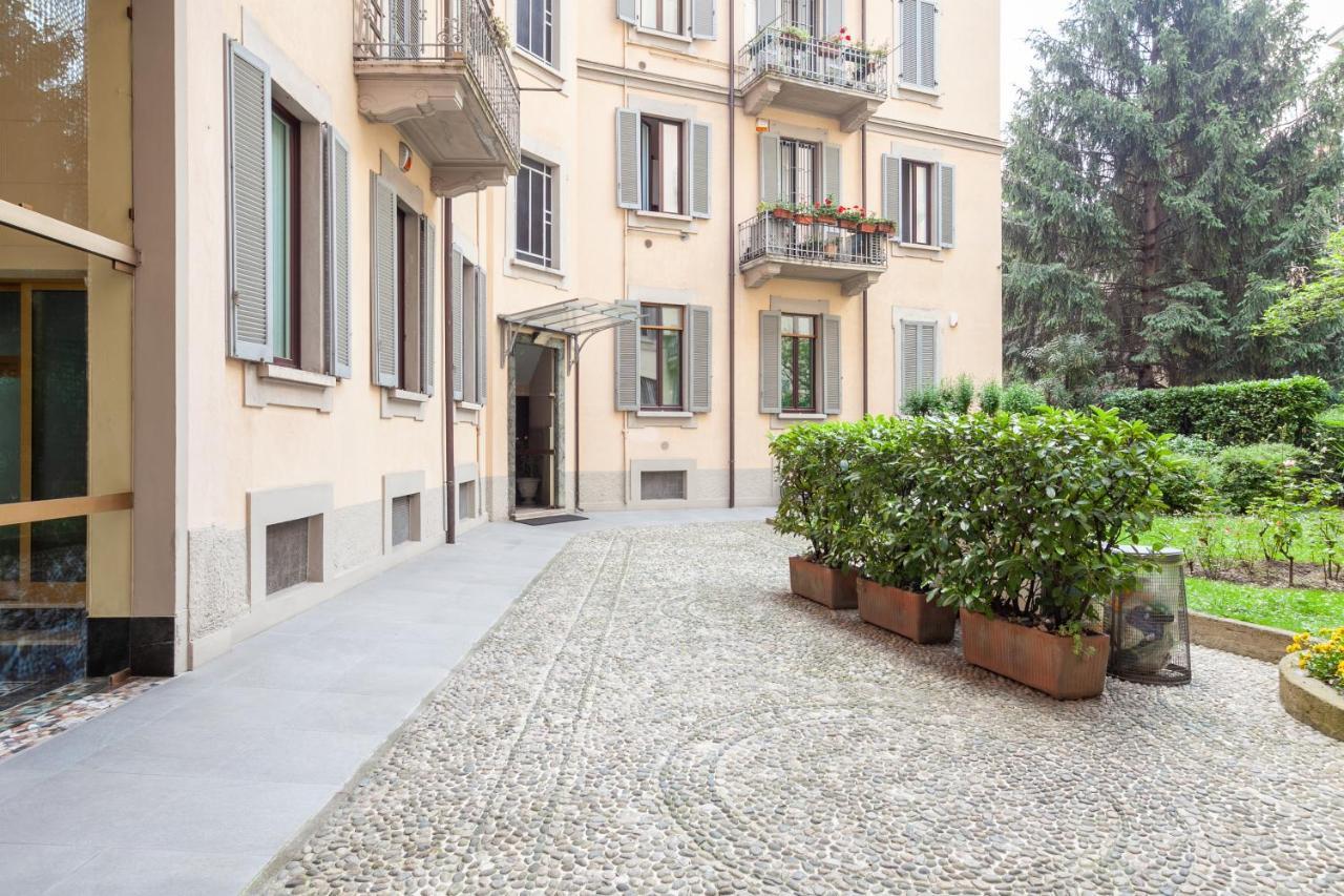 Appartamento Splendido Vicino All'arco Della Pace - A.c. - Melzi D'eril Milano