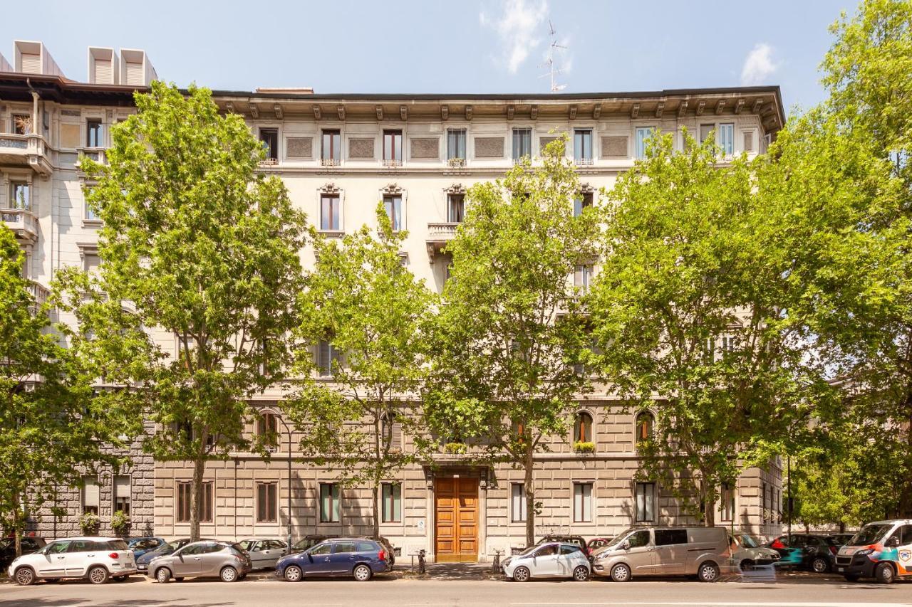 Splendido Vicino All'arco Della Pace - A.c. - Melzi D'eril Appartamento