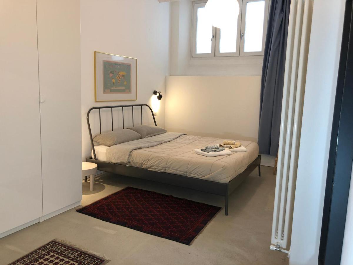 Apartment Naviglio Martesana Loft - Milan