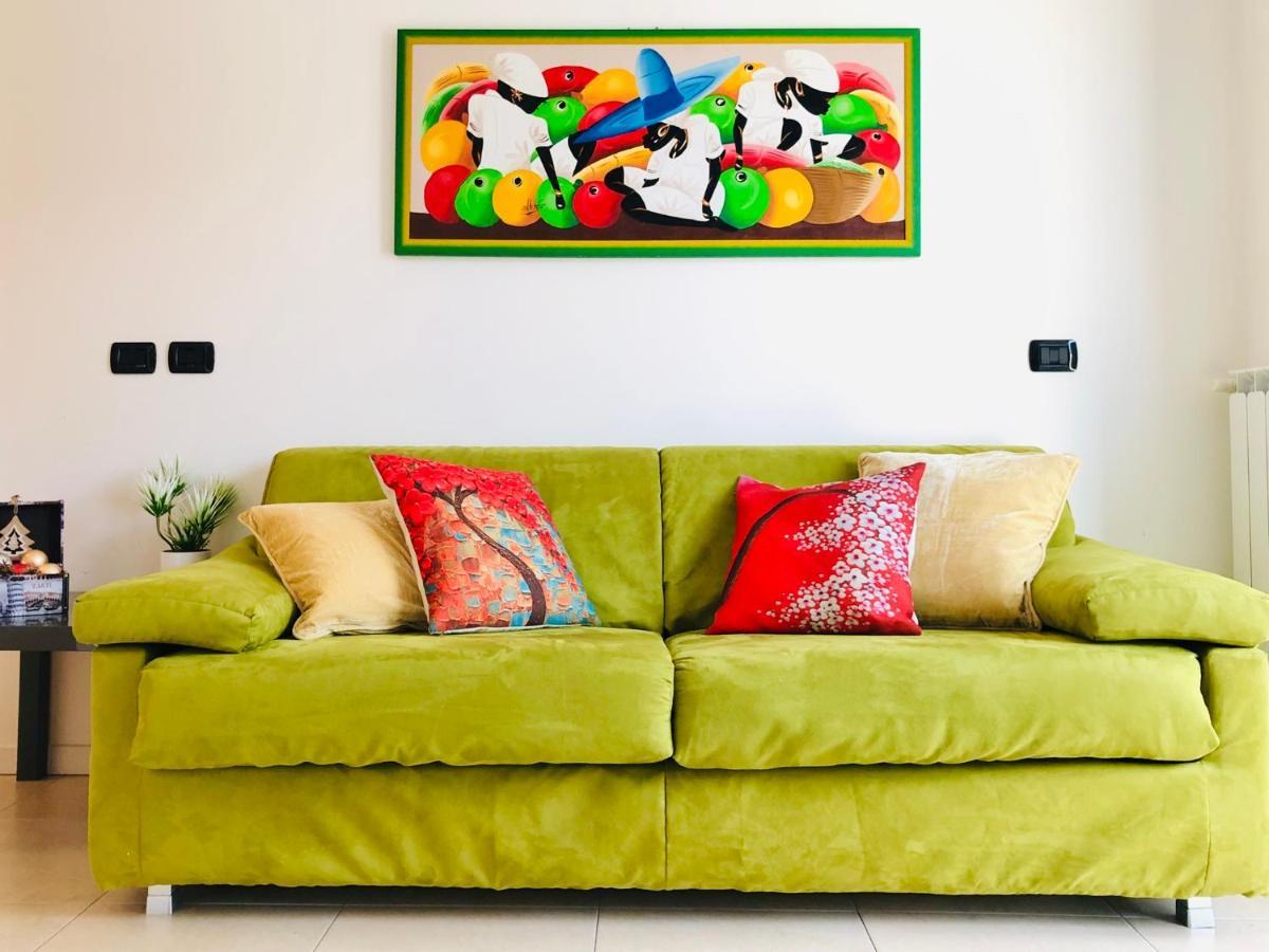 Apartment Stepandgo Navigli *