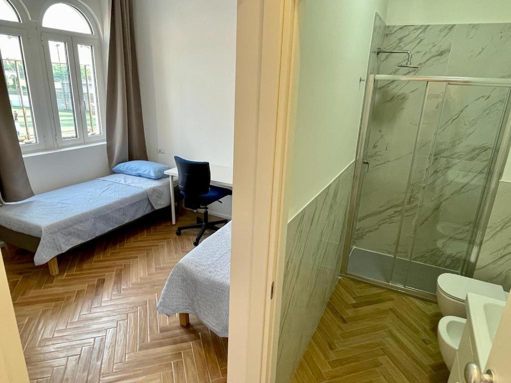 Villa Liberty In Zona Bovisa * Milan