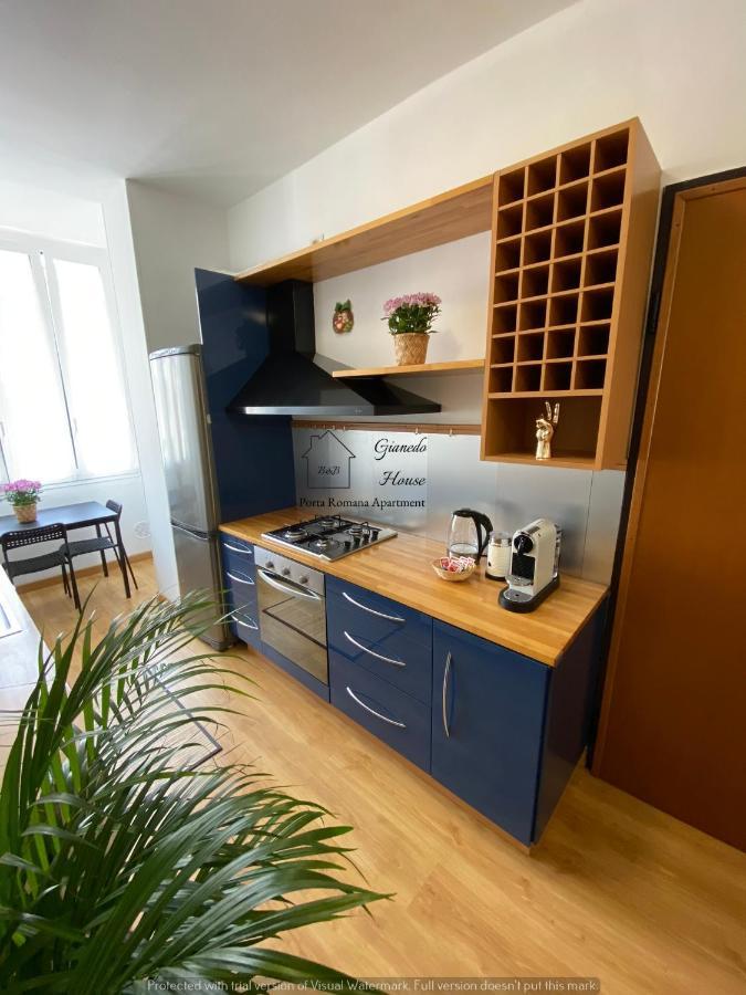 Gianedo House - Porta Romana Apartment