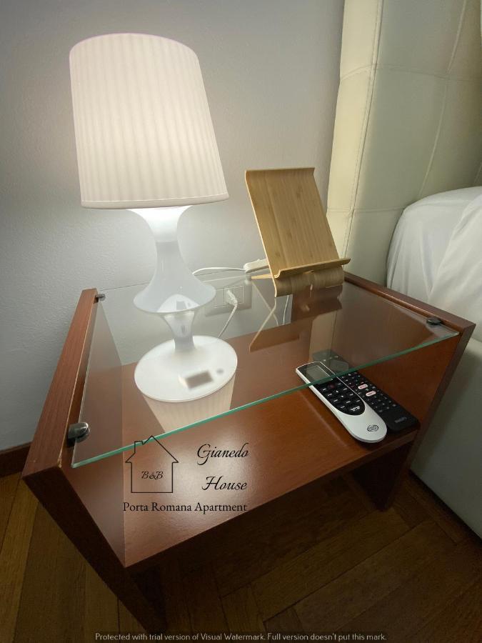 Gianedo House - Porta Romana Apartment Milan