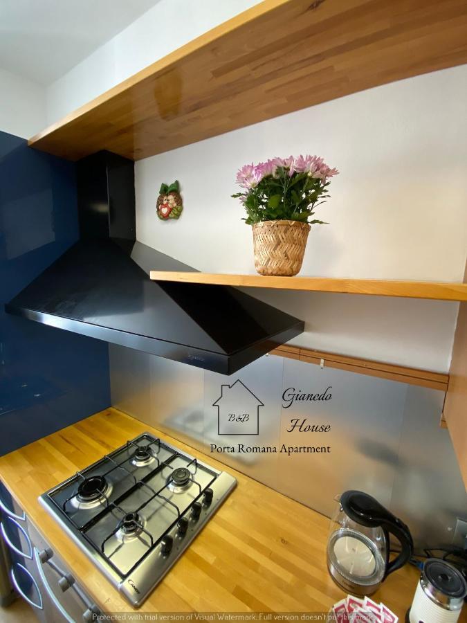 Gianedo House - Porta Romana Apartment