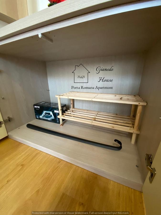 Gianedo House - Porta Romana Apartment *
