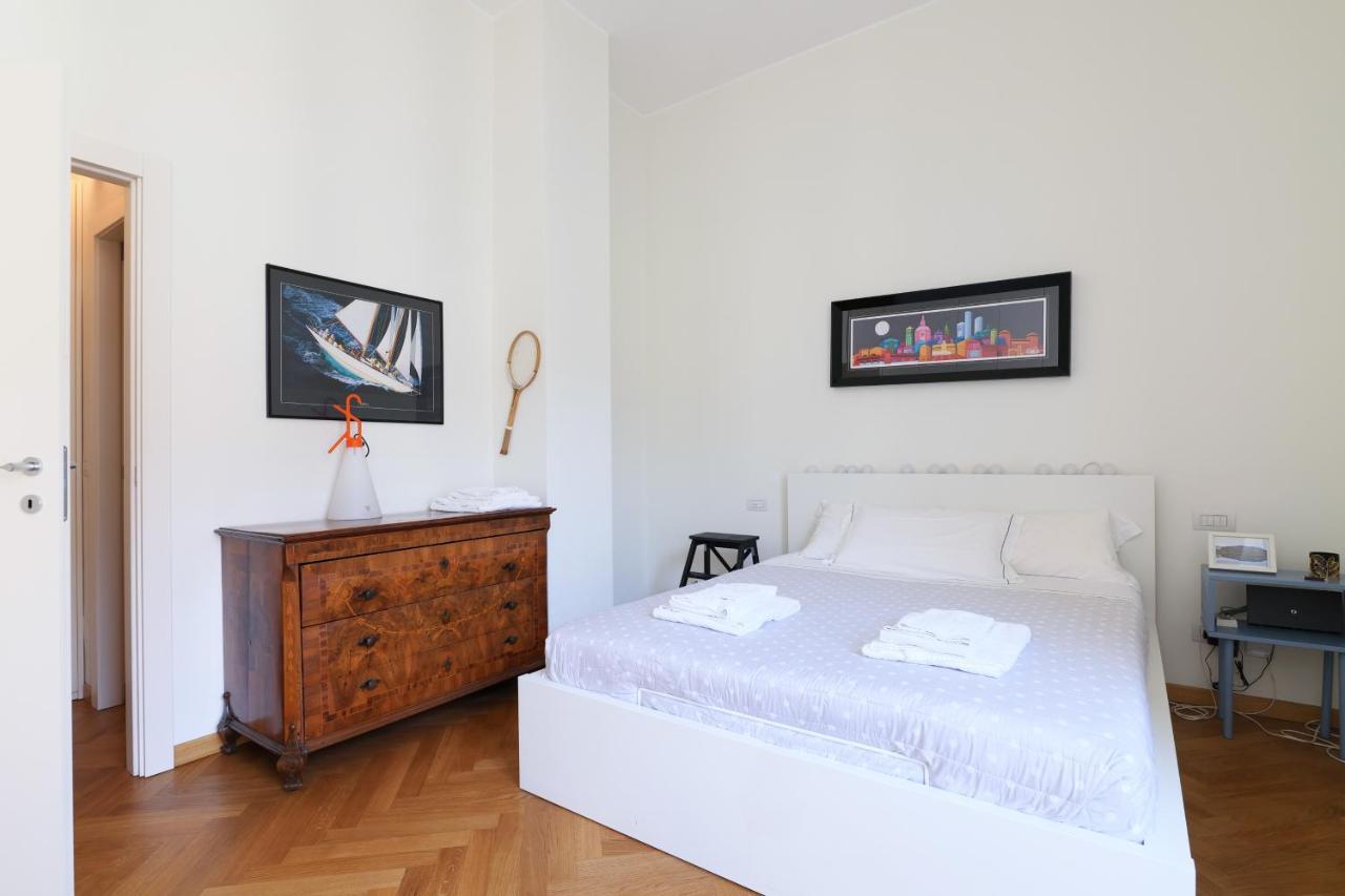 Apartment Brera Luxury Milan