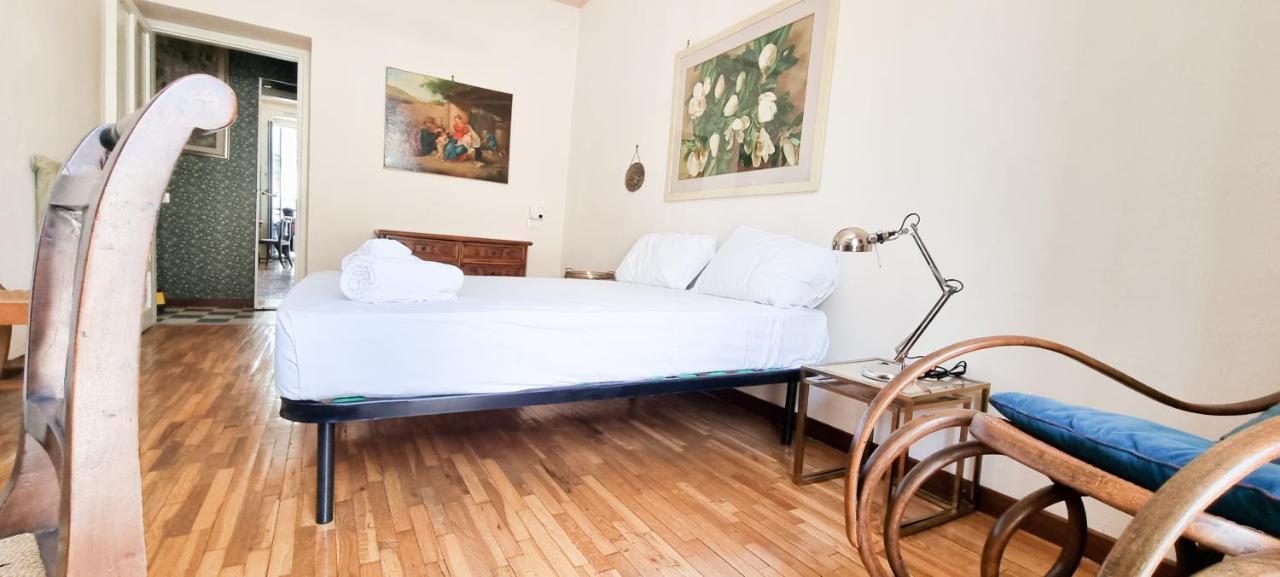 Joivy Vintage And Gorgeous 2-bed Flat Near Sforzesco Castle Milan