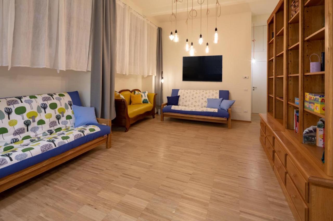 La Casa Colorata - Flats In - Bocconi Milan