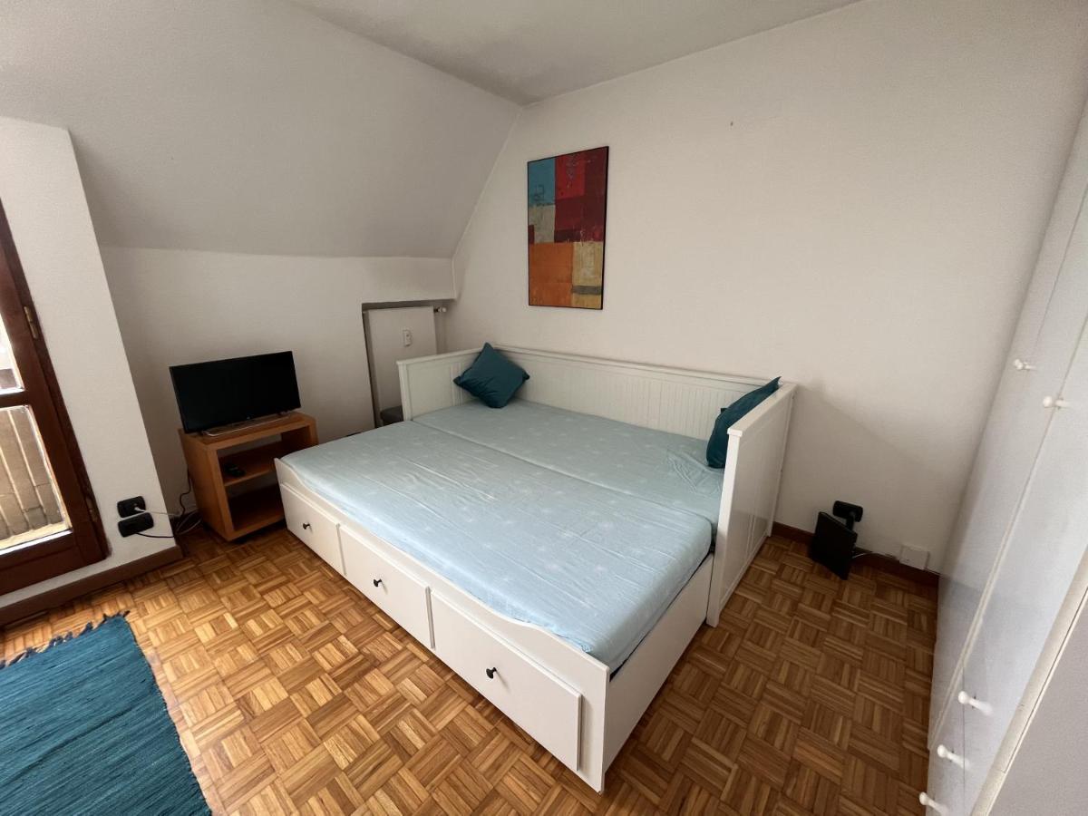 Apartment Porta Venezia, Monolocale Con Vista Sui Tetti Milan
