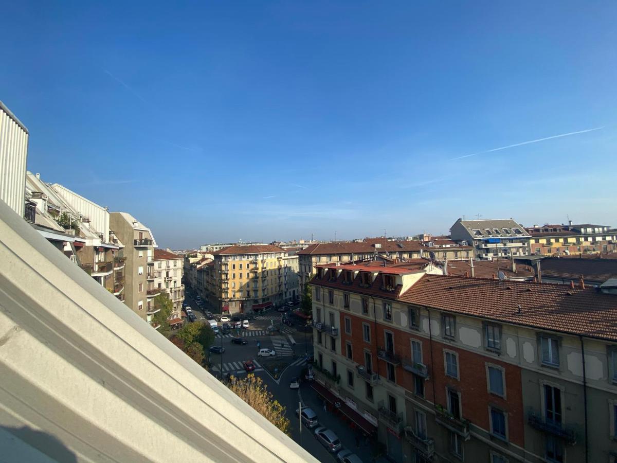 Porta Venezia, Monolocale Con Vista Sui Tetti Milan