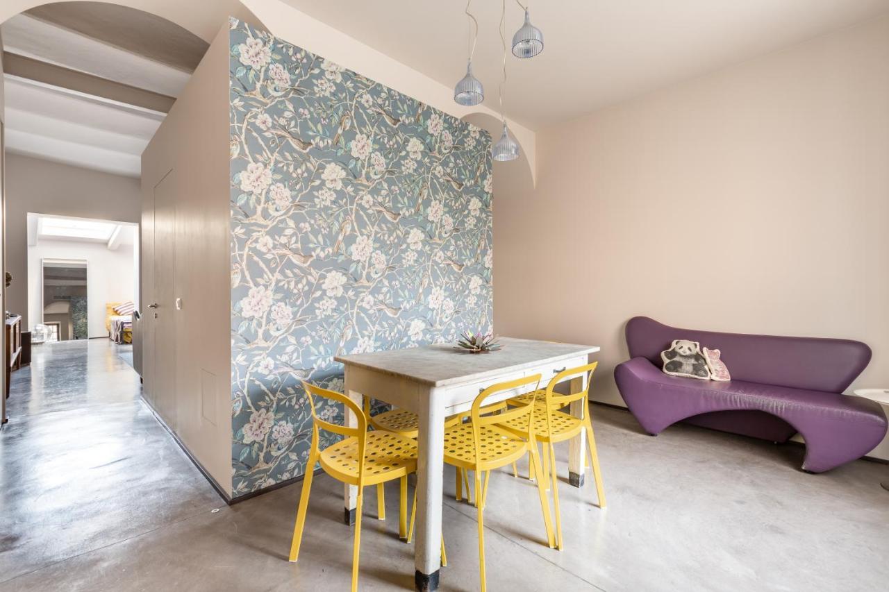 Quiet Roomy Studio Navigli- Porta Genova Apartment Milan