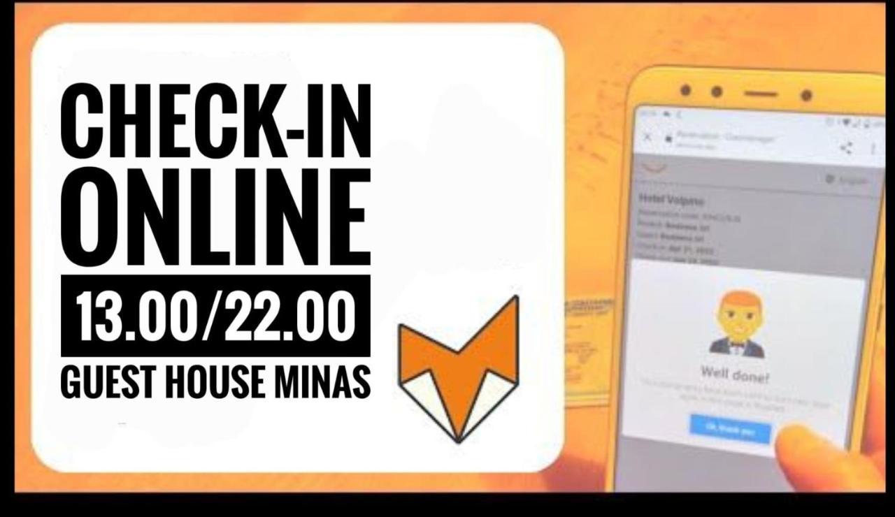 Guest house Minas Milan