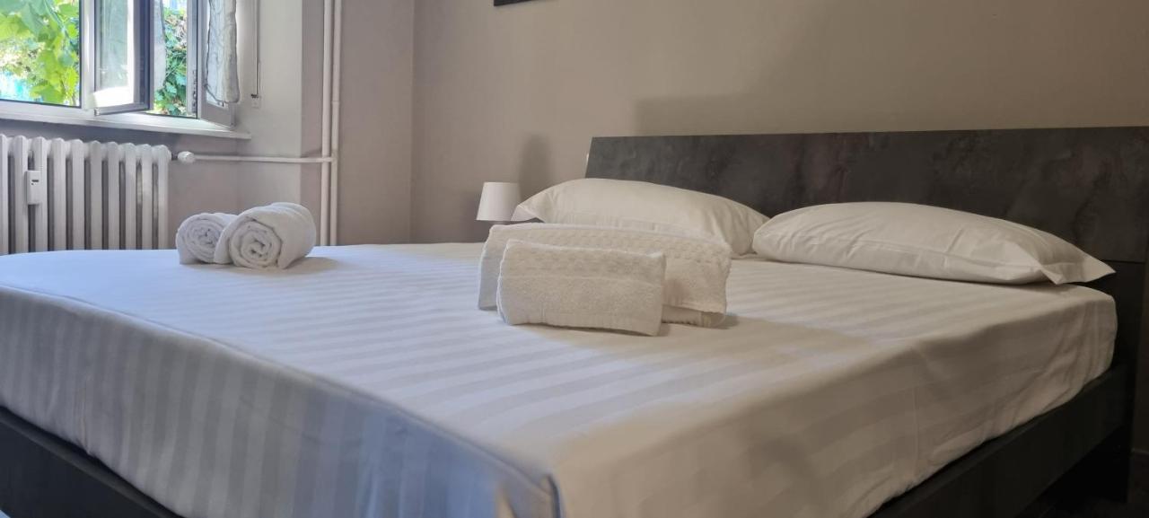 Altido Cosy And Inviting 1-bed Flat With Balcony Apartment Milan