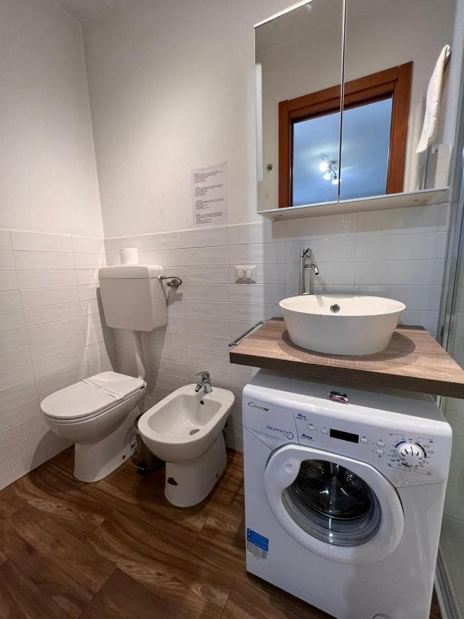 Clusone 1 Apartment *