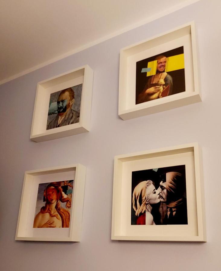 San Siro Arty And Cute - Con Bagno Privato Milan