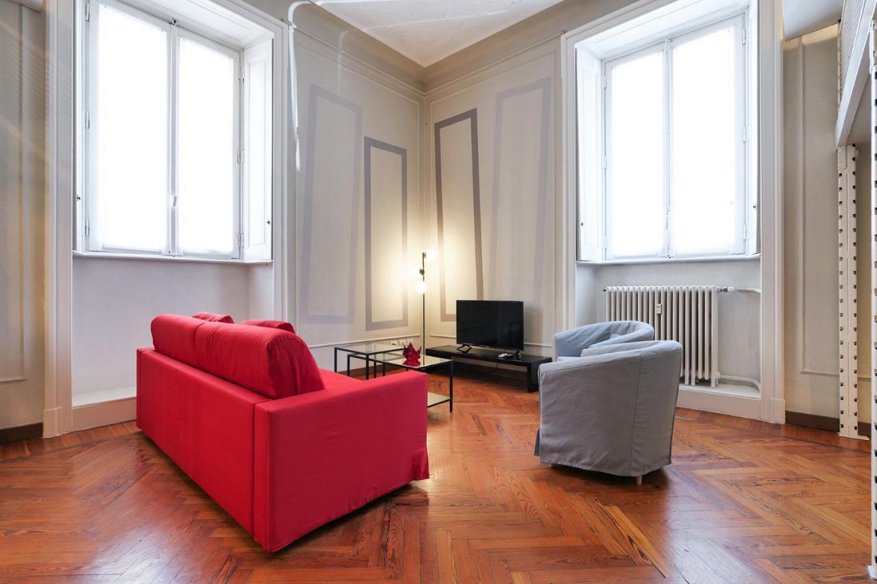 Apartment Contempora - Loft Via Saffi 12 *
