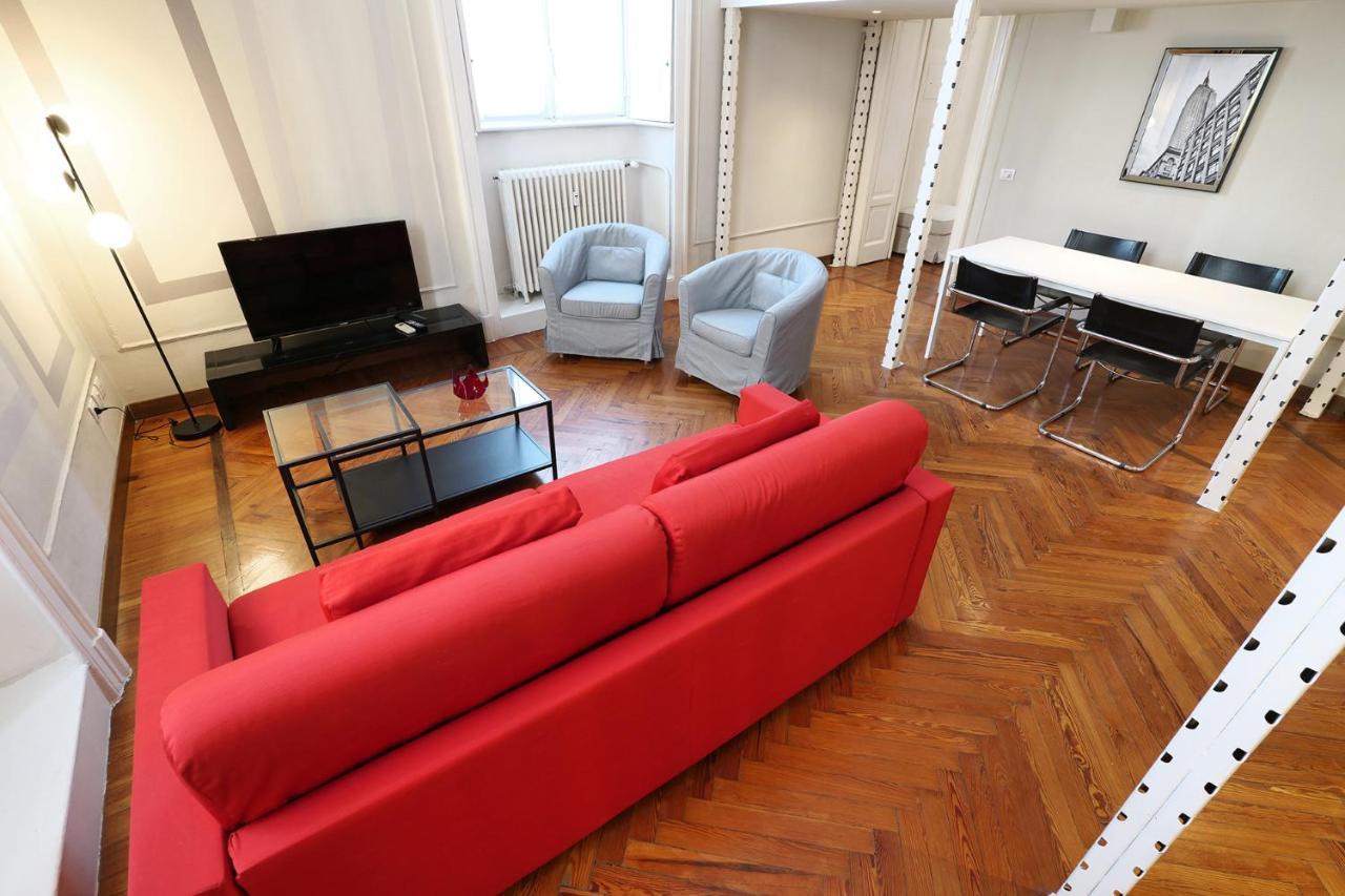 Contempora - Loft Via Saffi 12 Apartment