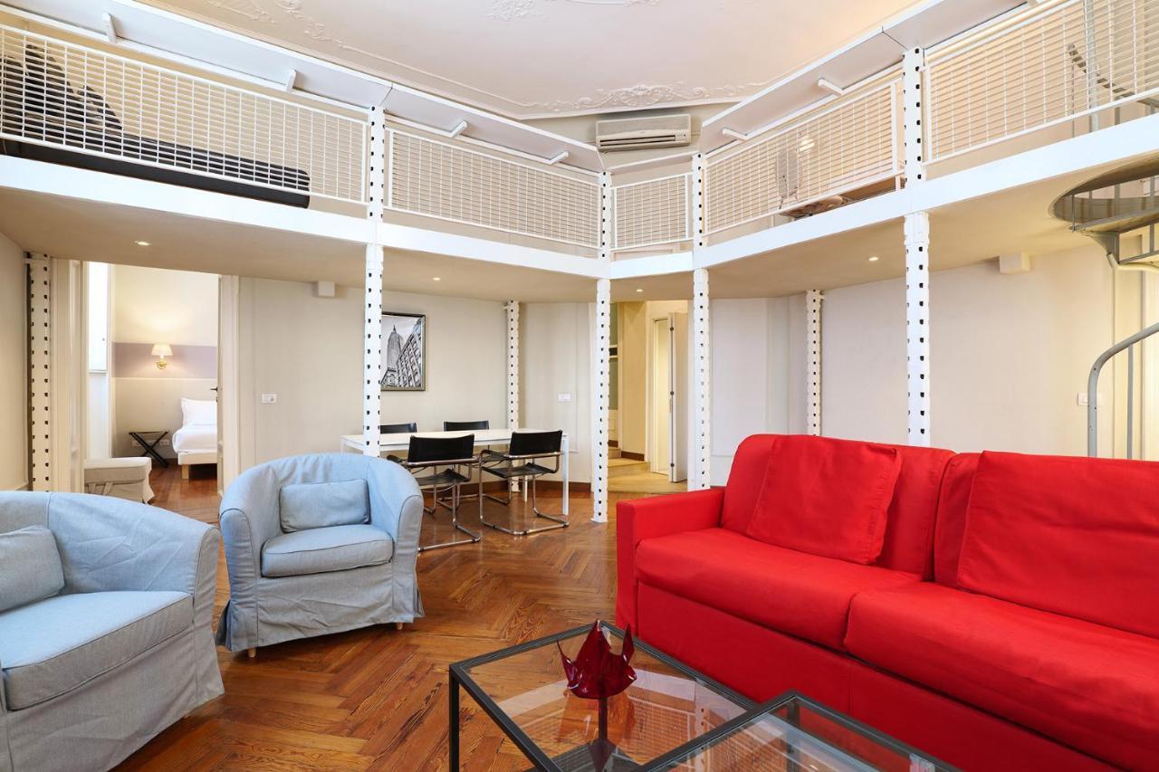 Apartment Contempora - Loft Via Saffi 12 Milan