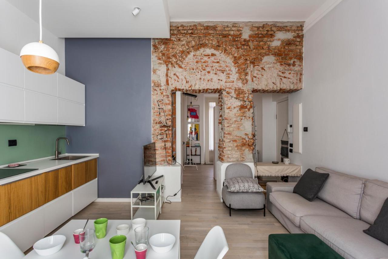 Apartamento Lovely & Modern In China Town Area - Via Rosmini Milão