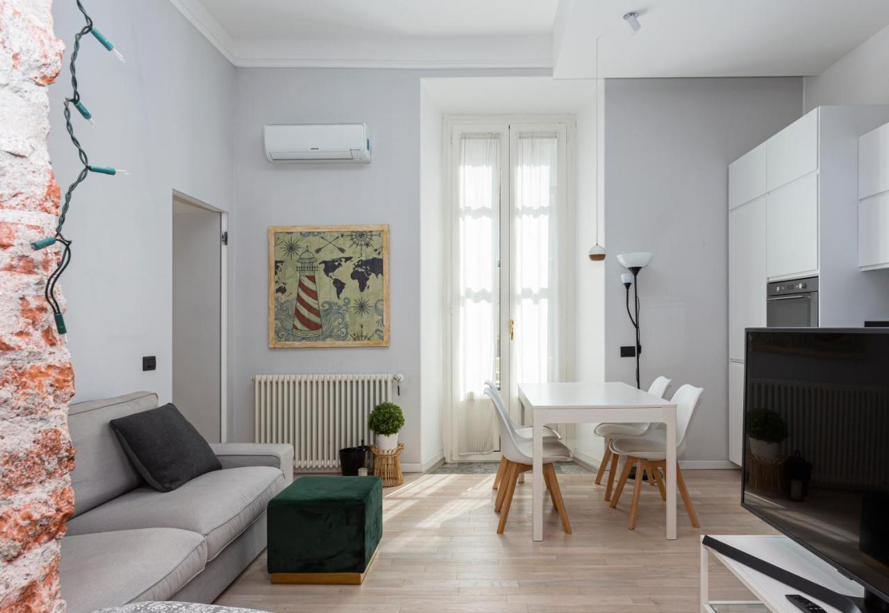 Apartamento Lovely & Modern In China Town Area - Via Rosmini *