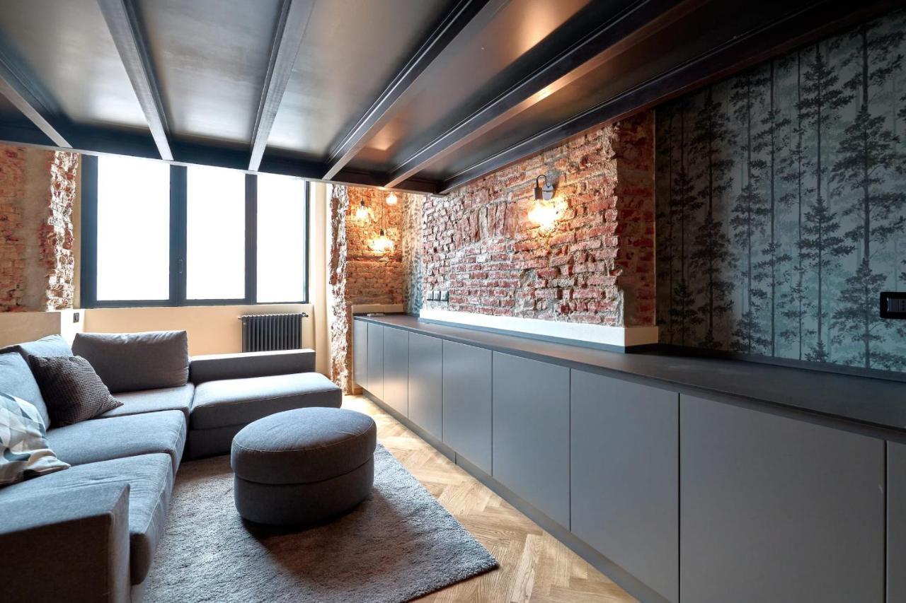 Appartamento Lancetti Stylish Loft Milano