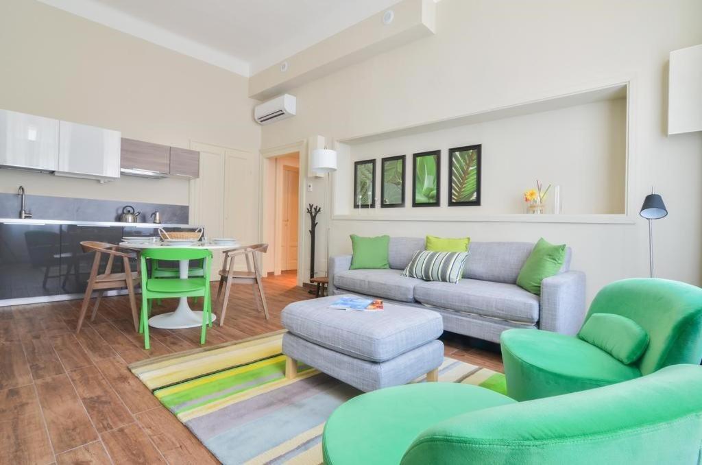 Apartamento Contempora - Crocetta - Aida *
