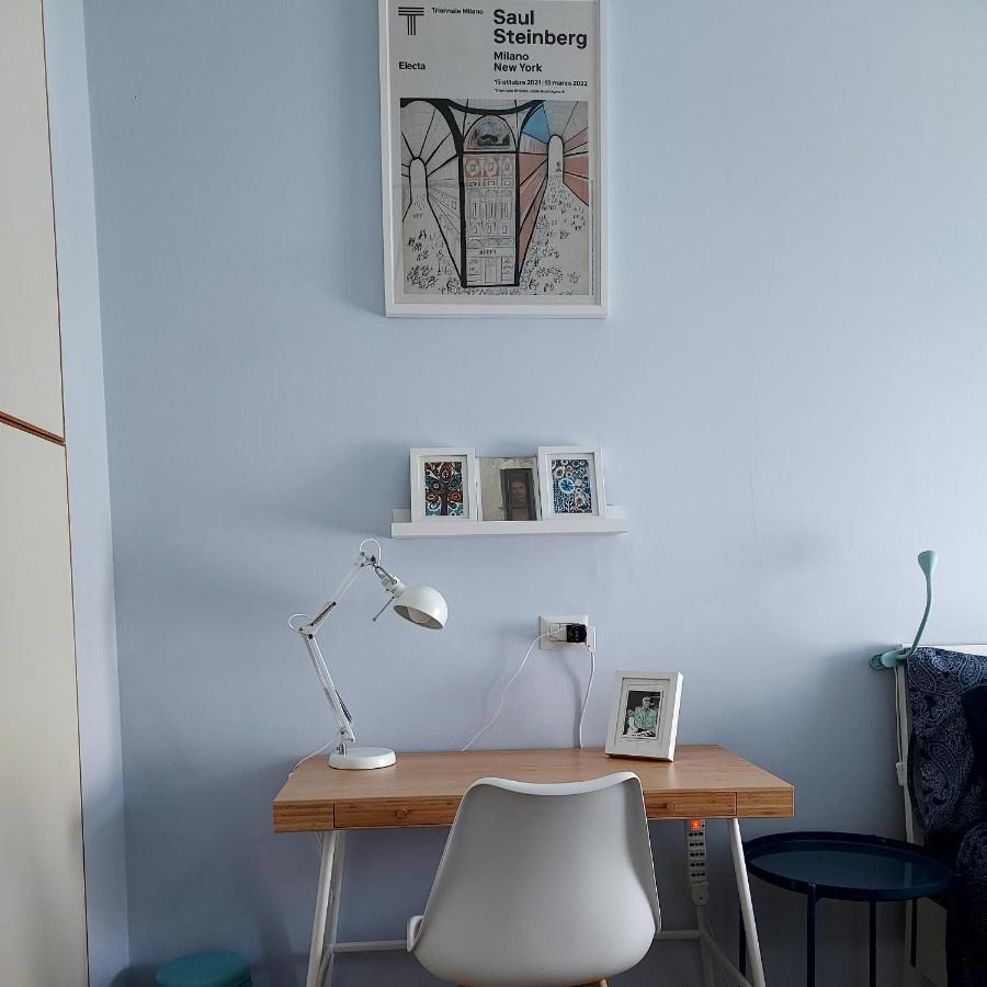 San Siro Arty And Cute - Con Bagno Privato Homestay Milan