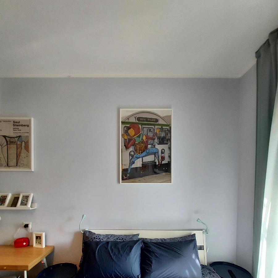 Homestay San Siro Arty And Cute - Con Bagno Privato