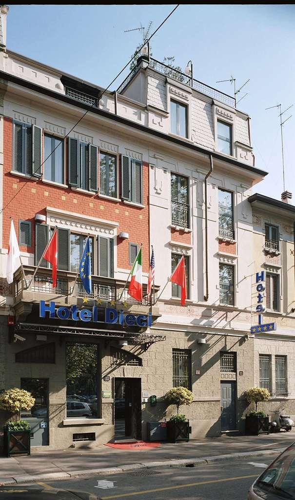 Boutique Dieci Hotel 4*