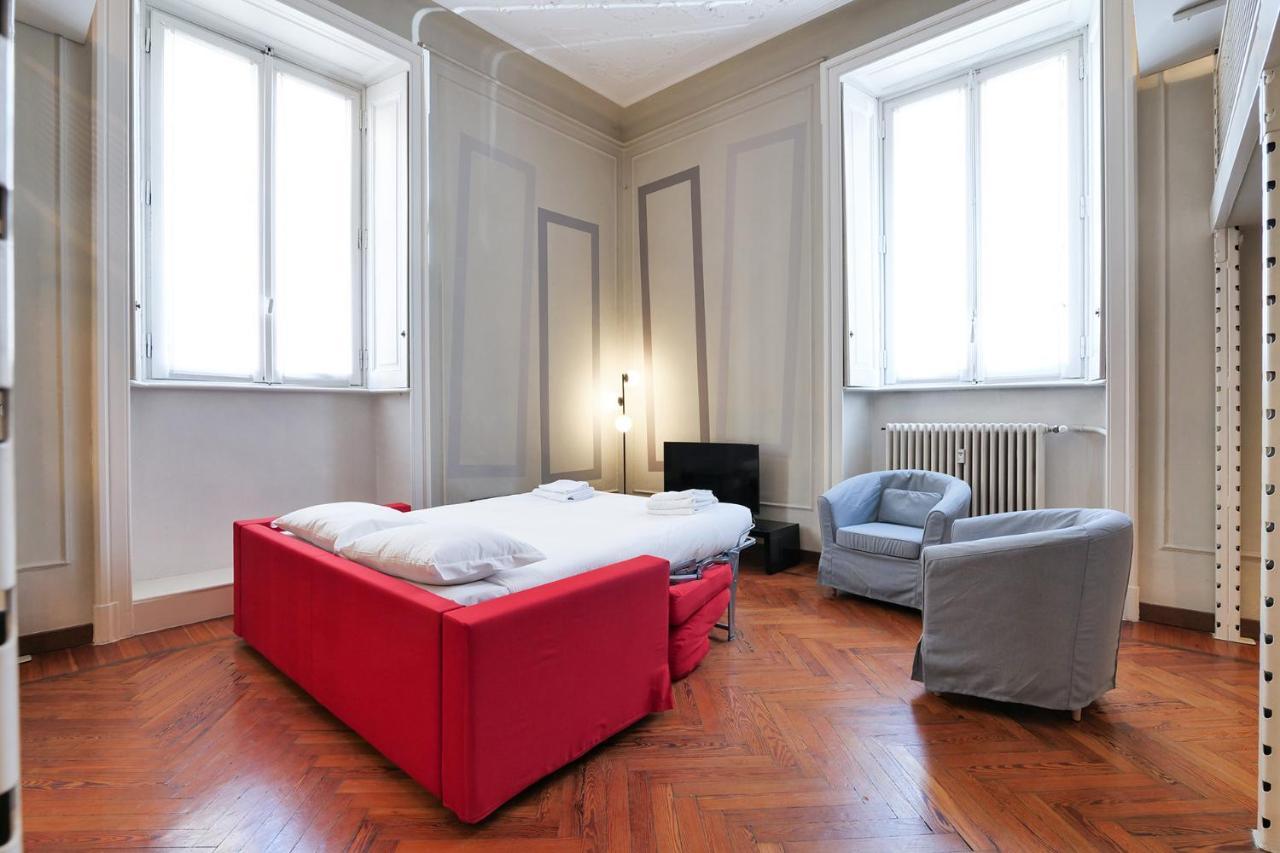 Apartment Contempora - Loft Via Saffi 12 *