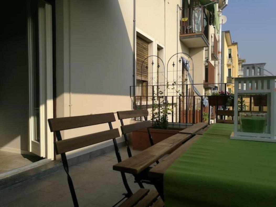 Con Grande Terrazzo In Via Lomellina - Lome 527 Apartment Milan