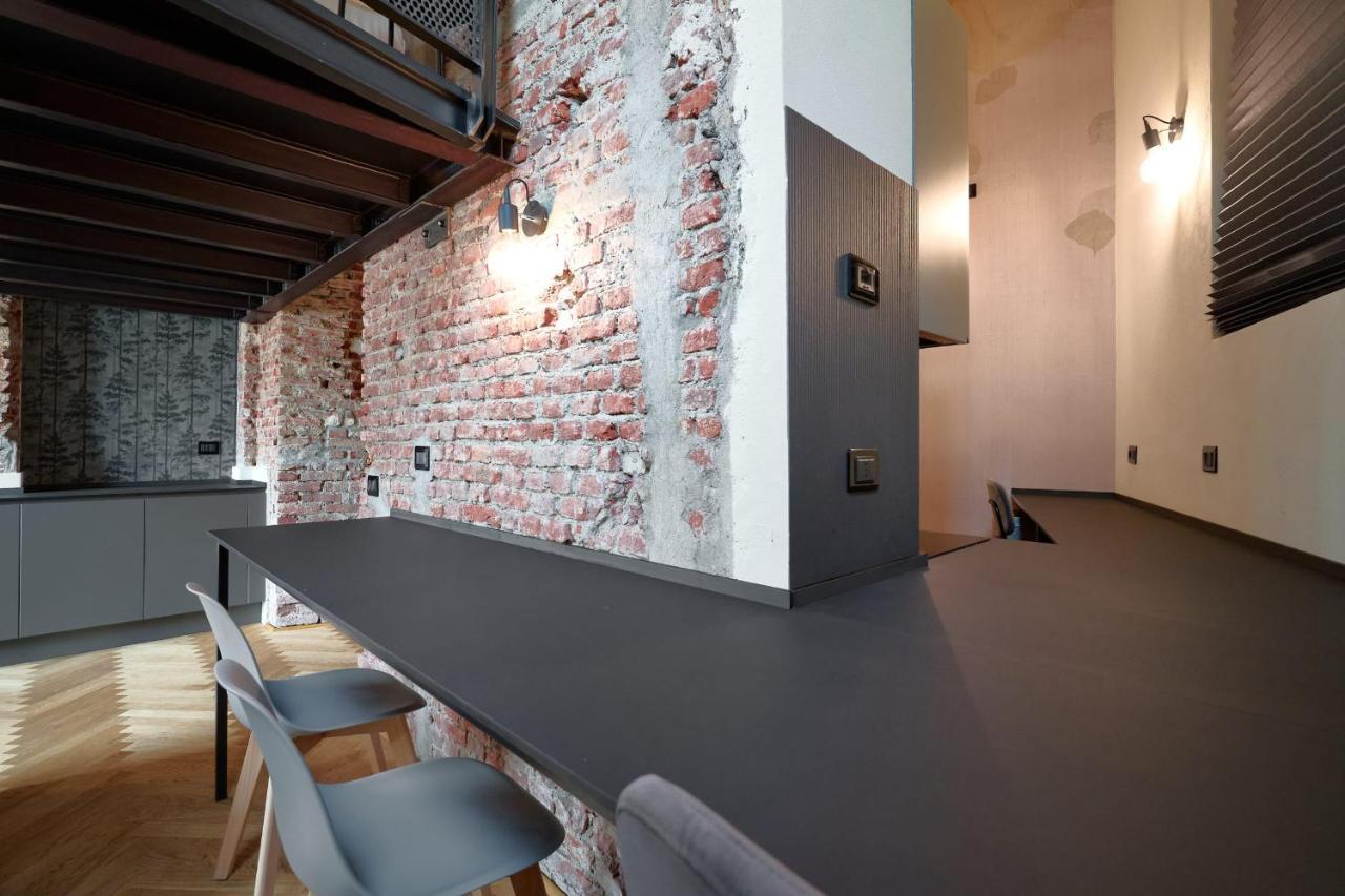 Lancetti Stylish Loft *