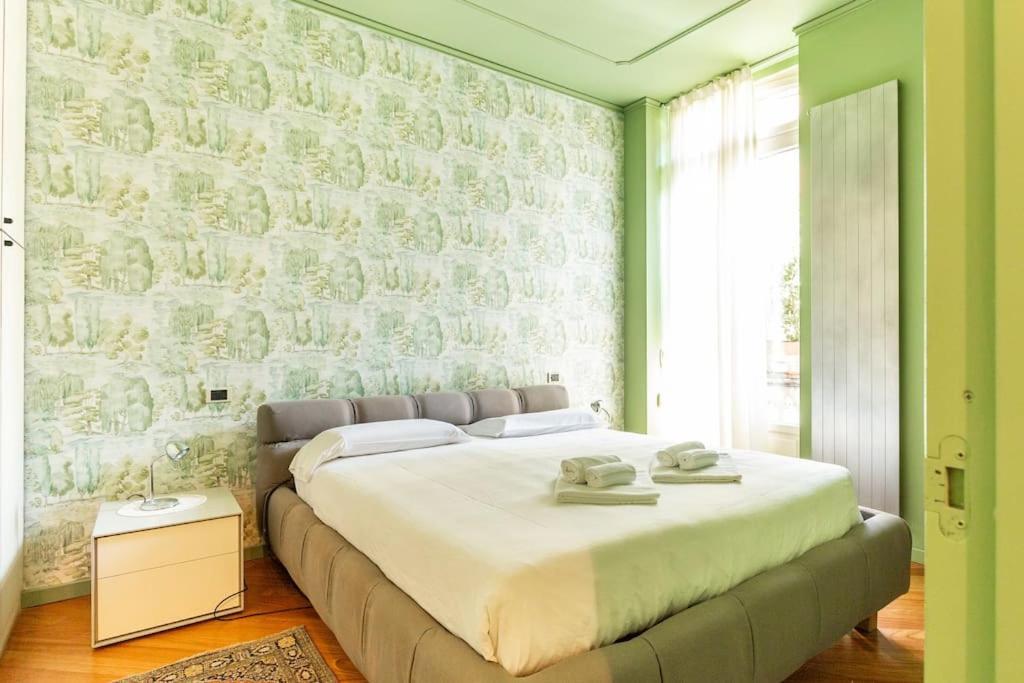 Center Luxury With Balcony Milan