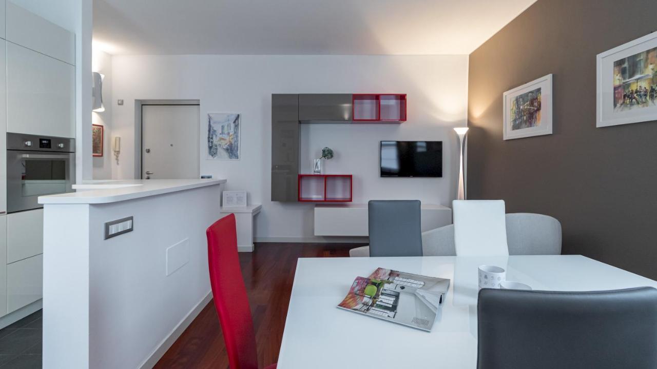 Italianway - Tagiura 8 Apartamento Milão